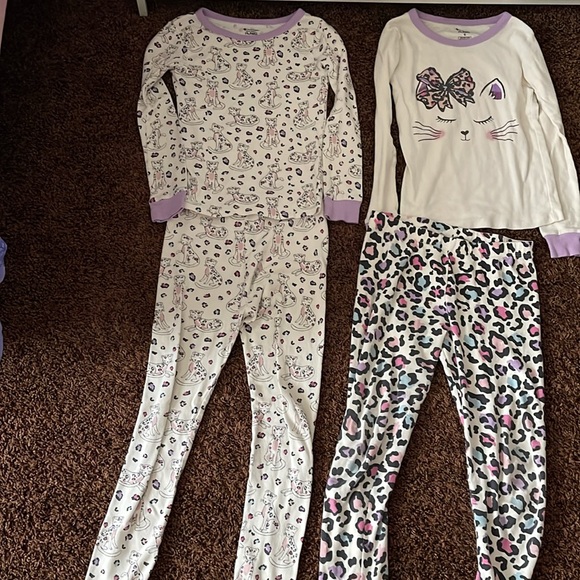 Girls pijamas sets - Picture 2 of 4